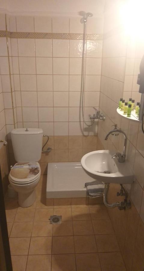 Ferienwohnung Studio Garden Nea Kallikrateia Exterior foto